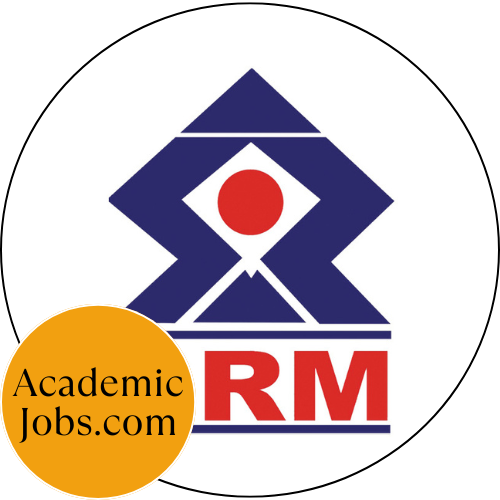 SRM Valliammai Engineering College, Kattankulathur logo
